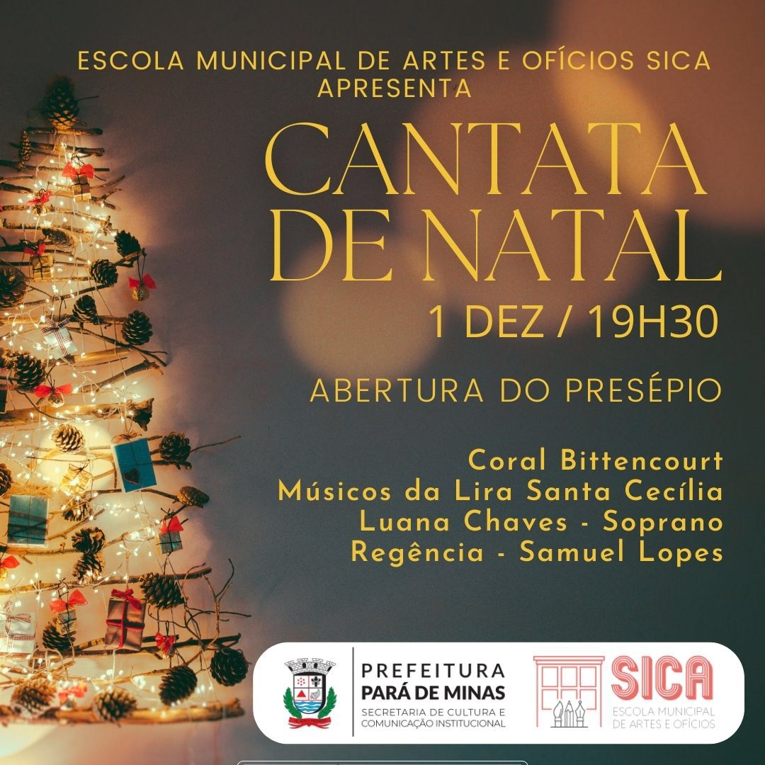  CCLA traz exposição de arte sobre o Natal, inauguração de  presépio e recital com a ABAL Campinas