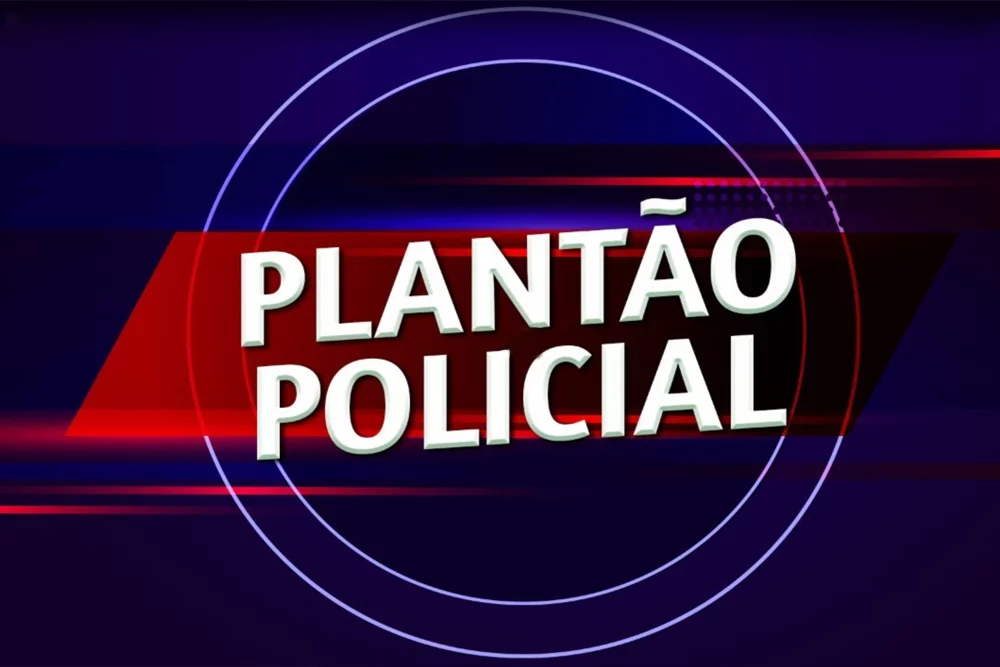 Plantão Policial – Diário | Jornal Pará de Minas