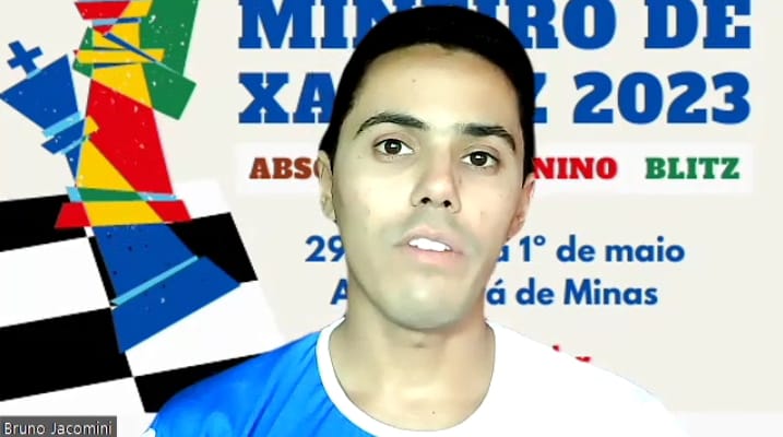 04/03/2023 – Torneio Satélite para o Campeonato Mineiro de Xadrez (Pará de  Minas/MG) – FMX