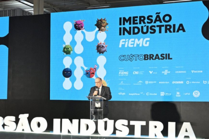 Imersão Indústria debate desafios estruturais do país e aponta urgência de reformas 