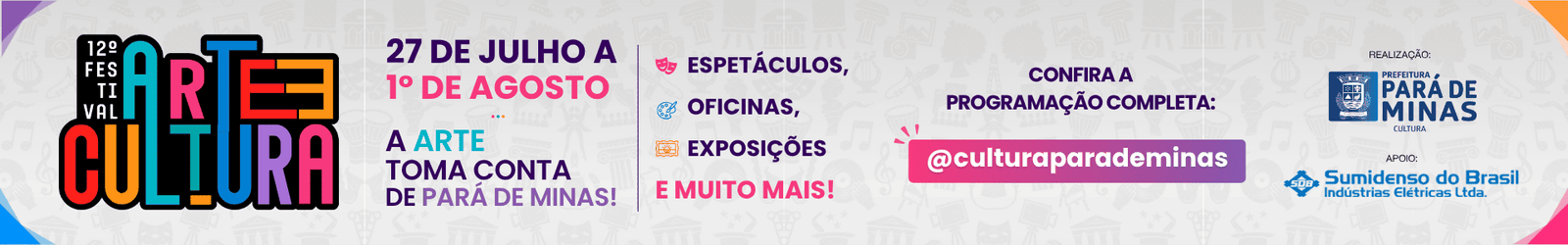 Prefeitura de Pará de Minas